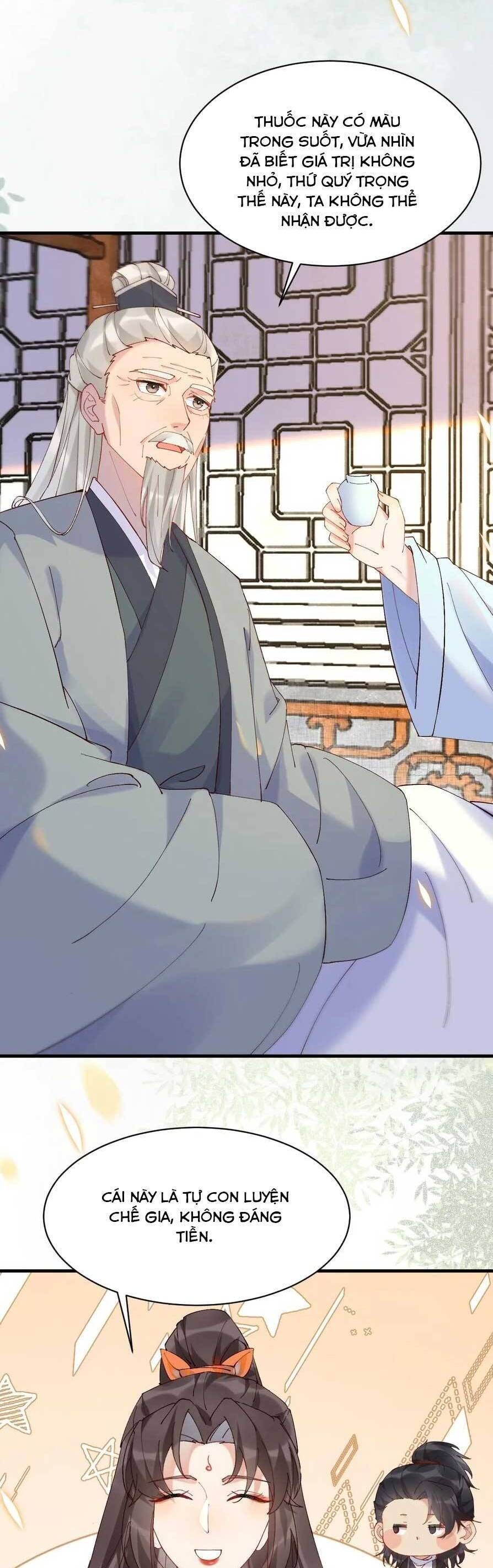 đọc truyện Tuyệt Sắc Quyến Rũ: Quỷ Y Chí Tôn Chương 592 ảnh 9 tại Thiên Thai Truyện