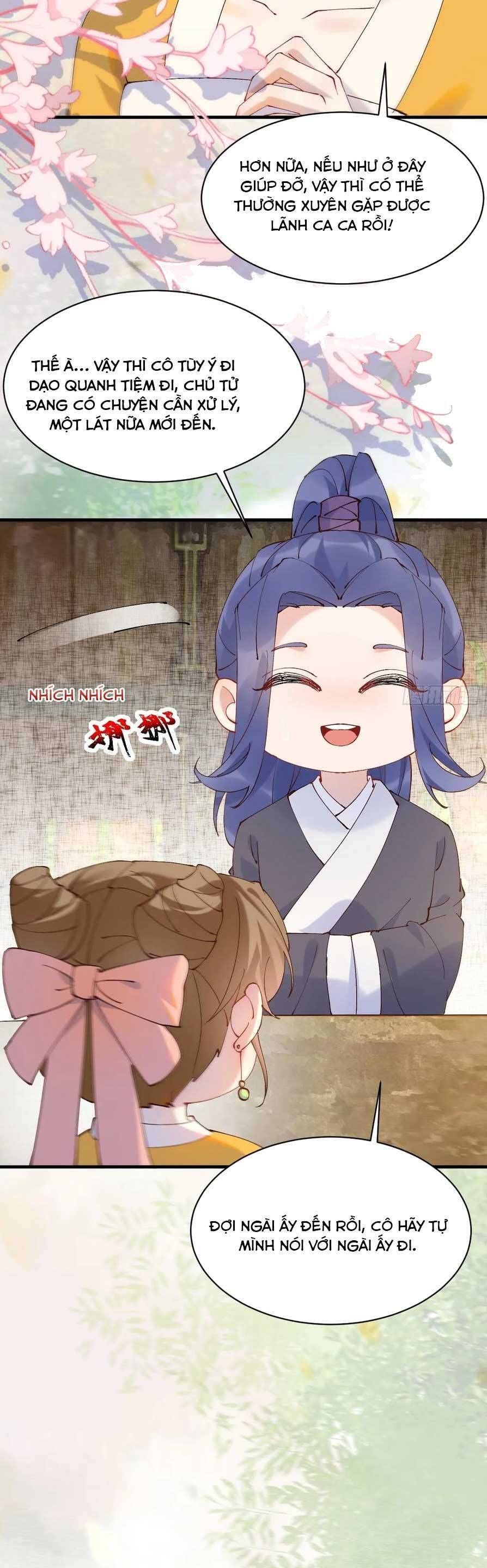 đọc truyện Tuyệt Sắc Quyến Rũ: Quỷ Y Chí Tôn Chương 593 ảnh 16 tại Thiên Thai Truyện