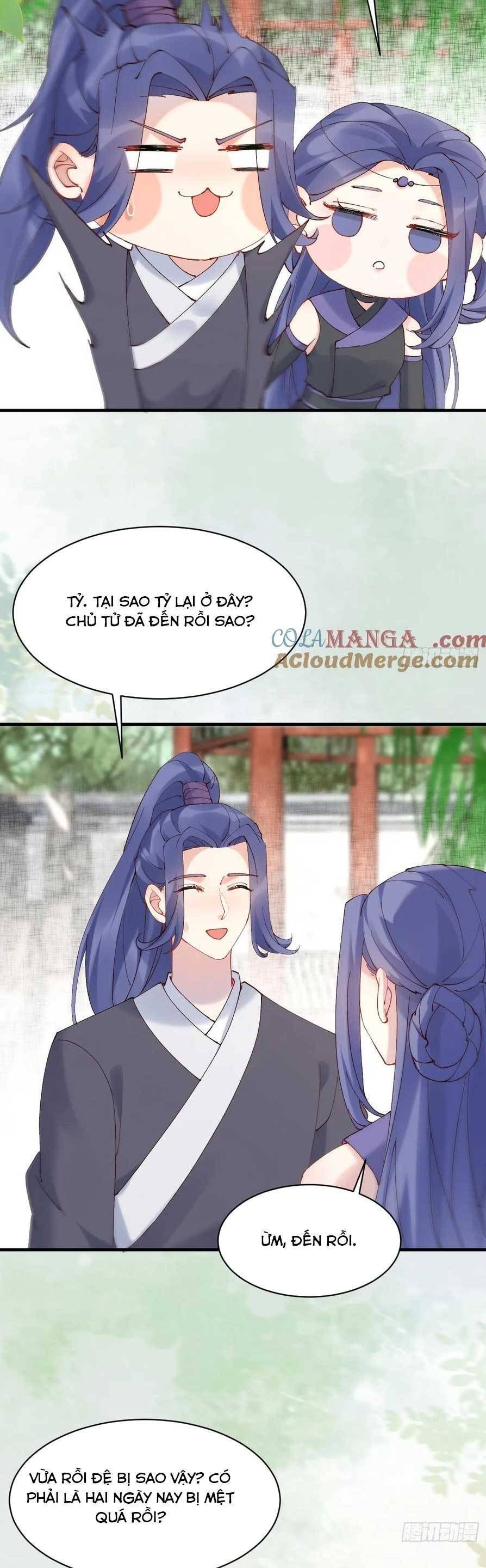 đọc truyện Tuyệt Sắc Quyến Rũ: Quỷ Y Chí Tôn Chương 593 ảnh 19 tại Thiên Thai Truyện