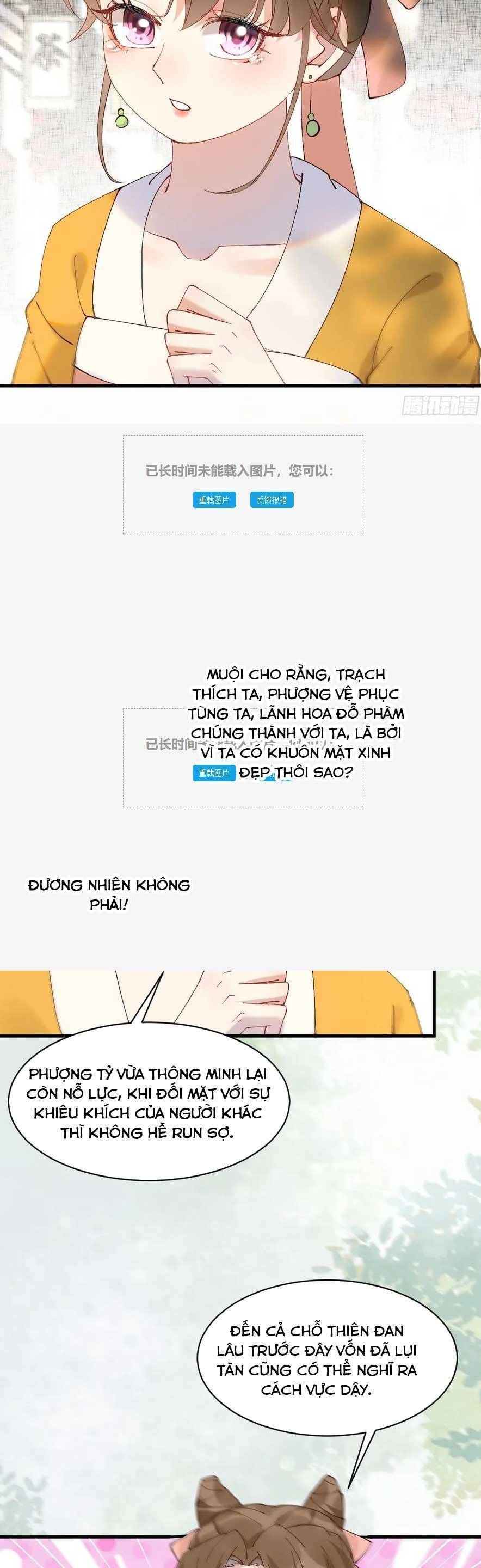 đọc truyện Tuyệt Sắc Quyến Rũ: Quỷ Y Chí Tôn Chương 594 ảnh 21 tại Thiên Thai Truyện