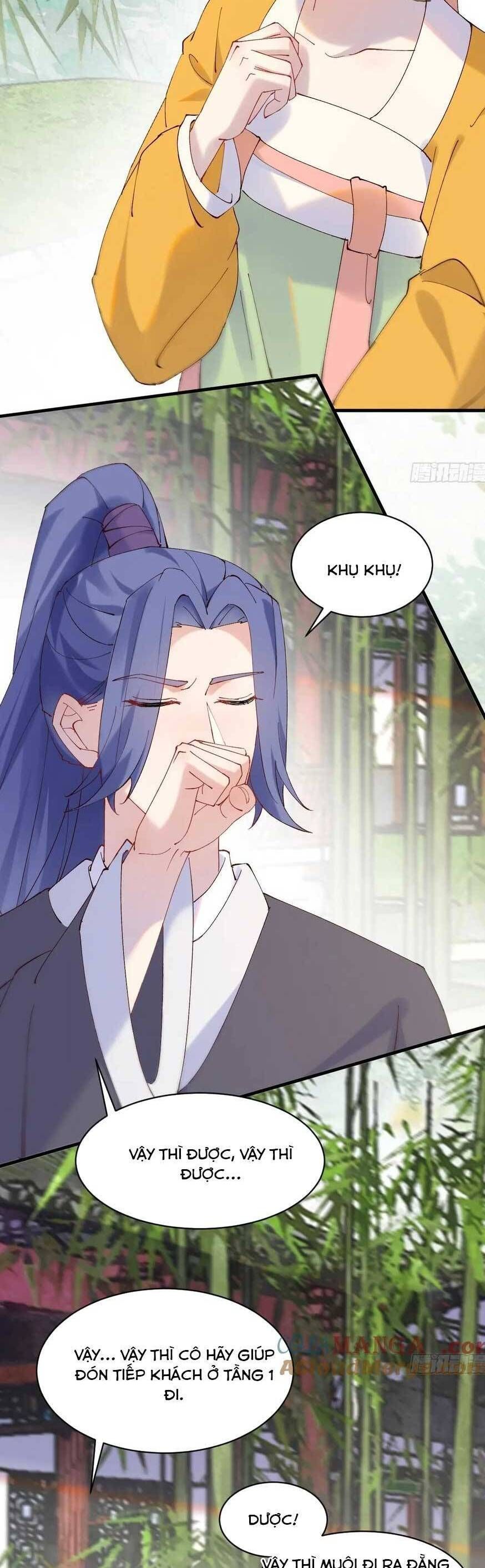 đọc truyện Tuyệt Sắc Quyến Rũ: Quỷ Y Chí Tôn Chương 594 ảnh 8 tại Thiên Thai Truyện