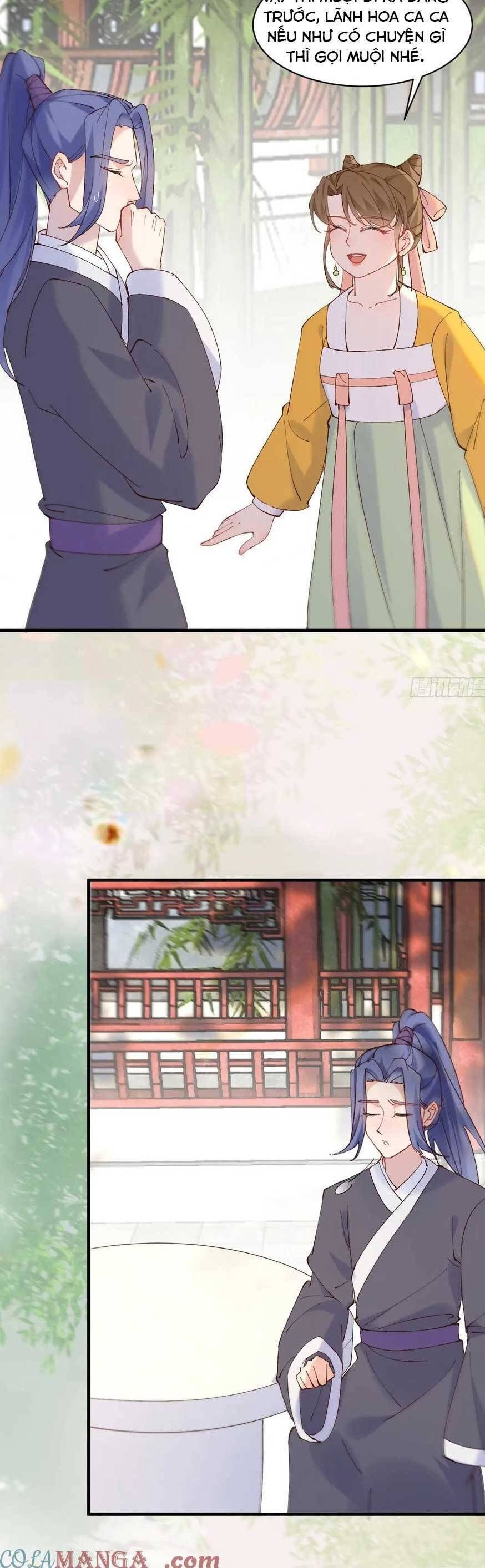 đọc truyện Tuyệt Sắc Quyến Rũ: Quỷ Y Chí Tôn Chương 594 ảnh 9 tại Thiên Thai Truyện