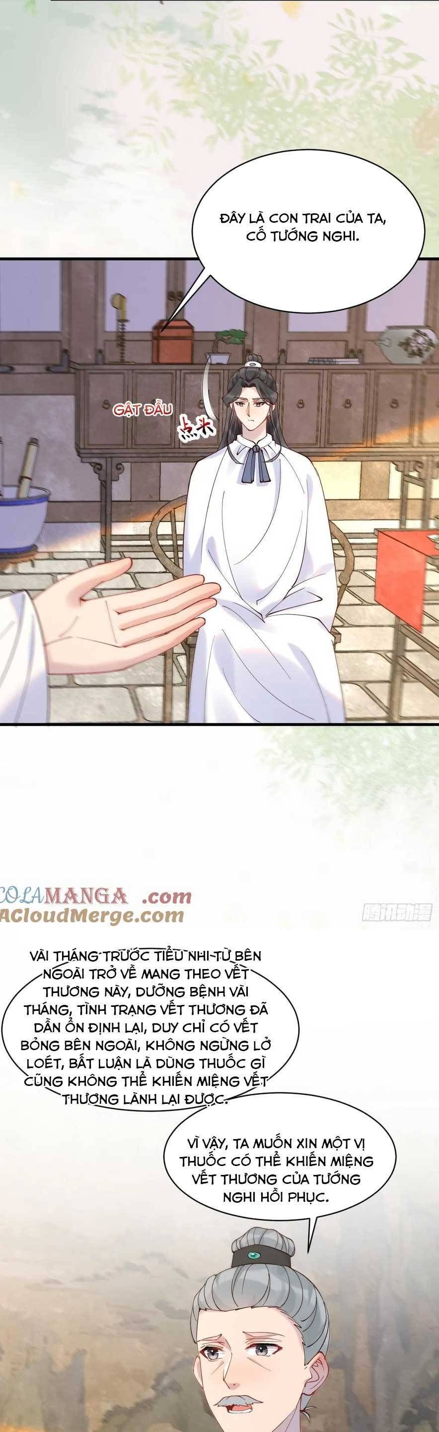 đọc truyện Tuyệt Sắc Quyến Rũ: Quỷ Y Chí Tôn Chương 595 ảnh 16 tại Thiên Thai Truyện