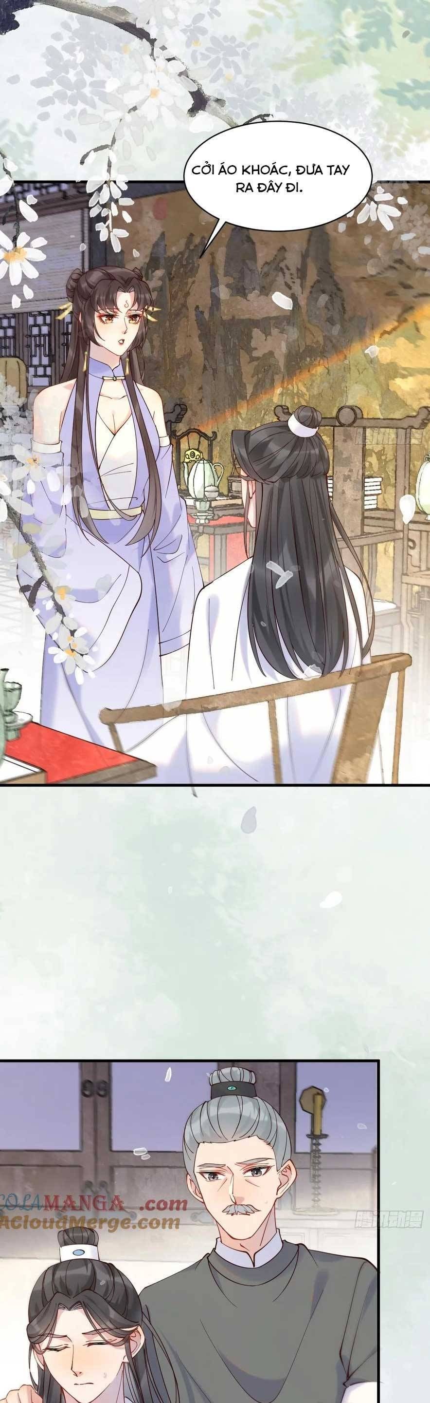 đọc truyện Tuyệt Sắc Quyến Rũ: Quỷ Y Chí Tôn Chương 595 ảnh 18 tại Thiên Thai Truyện