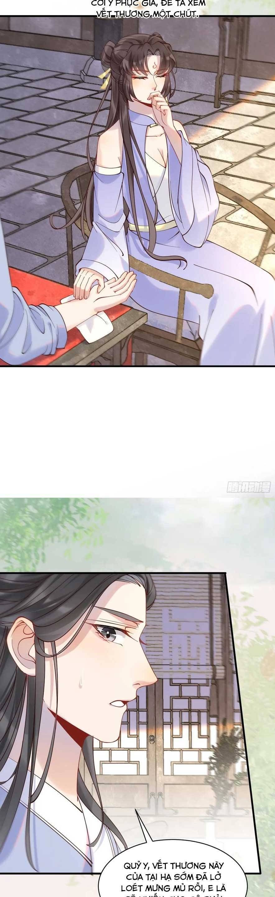 đọc truyện Tuyệt Sắc Quyến Rũ: Quỷ Y Chí Tôn Chương 595 ảnh 20 tại Thiên Thai Truyện