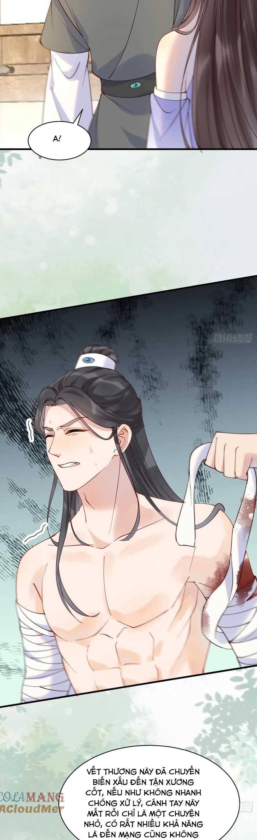 đọc truyện Tuyệt Sắc Quyến Rũ: Quỷ Y Chí Tôn Chương 595 ảnh 22 tại Thiên Thai Truyện