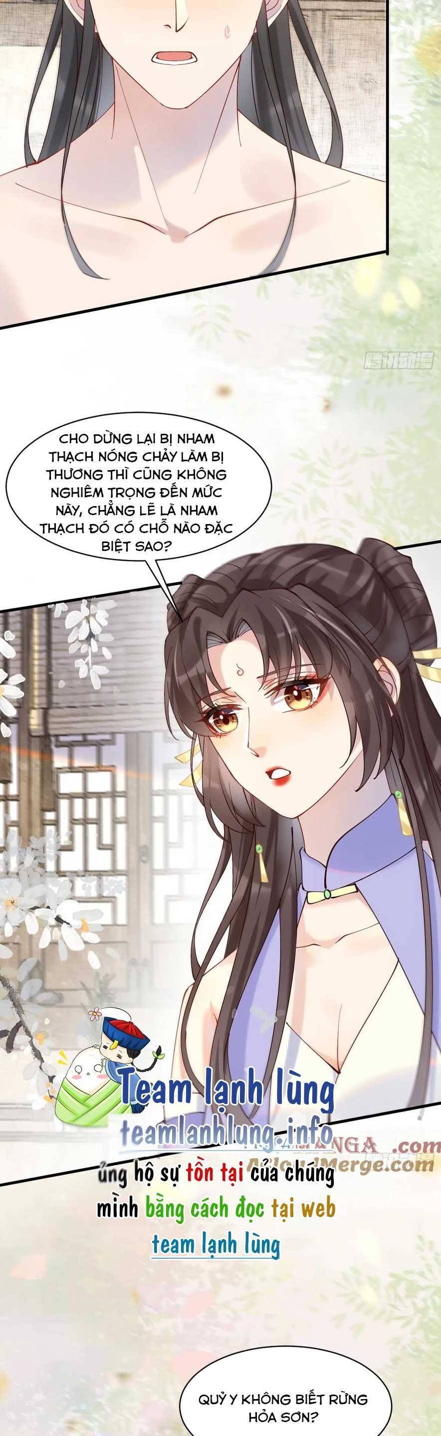 đọc truyện Tuyệt Sắc Quyến Rũ: Quỷ Y Chí Tôn Chương 595 ảnh 24 tại Thiên Thai Truyện