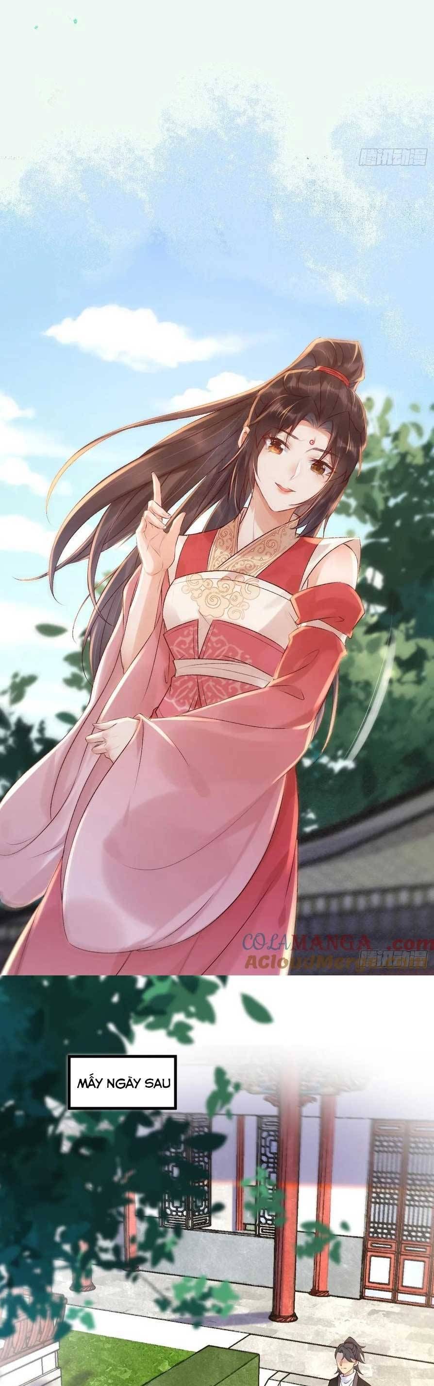 đọc truyện Tuyệt Sắc Quyến Rũ: Quỷ Y Chí Tôn Chương 595 ảnh 6 tại Thiên Thai Truyện