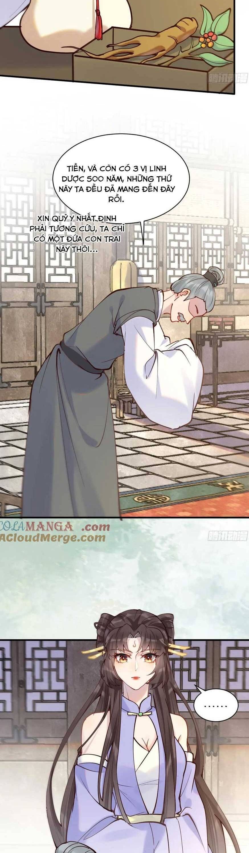 đọc truyện Tuyệt Sắc Quyến Rũ: Quỷ Y Chí Tôn Chương 596 ảnh 12 tại Thiên Thai Truyện