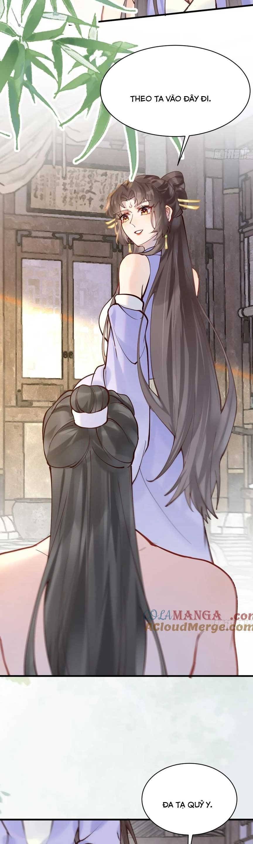 đọc truyện Tuyệt Sắc Quyến Rũ: Quỷ Y Chí Tôn Chương 596 ảnh 17 tại Thiên Thai Truyện