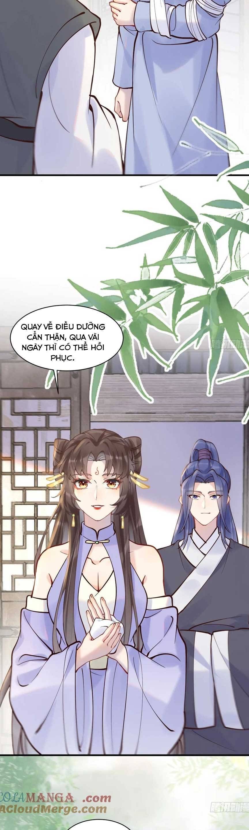 đọc truyện Tuyệt Sắc Quyến Rũ: Quỷ Y Chí Tôn Chương 596 ảnh 19 tại Thiên Thai Truyện