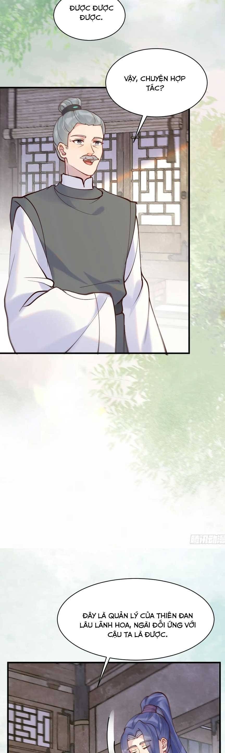 đọc truyện Tuyệt Sắc Quyến Rũ: Quỷ Y Chí Tôn Chương 596 ảnh 20 tại Thiên Thai Truyện