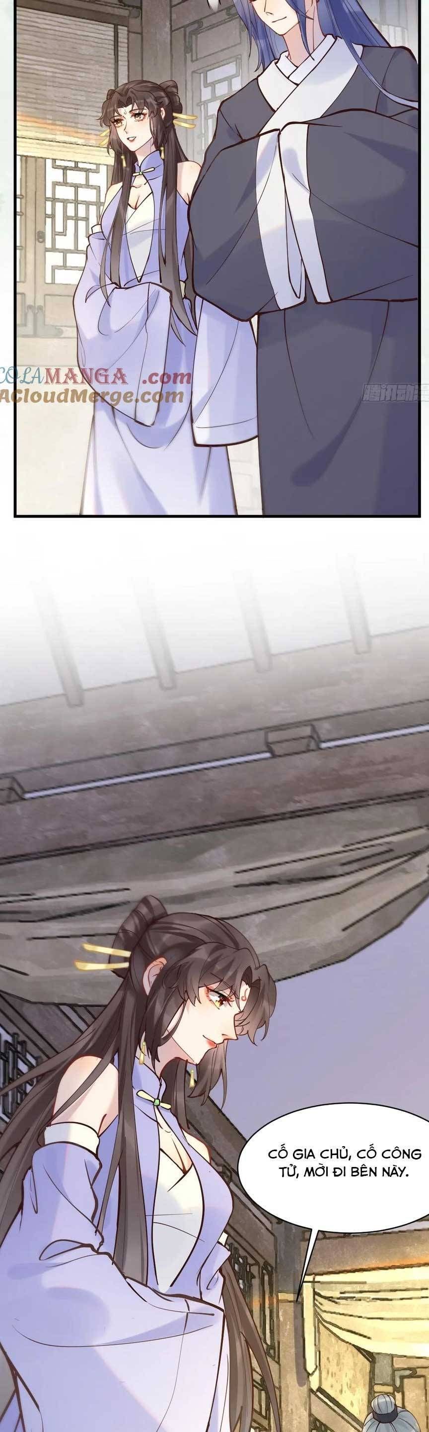 đọc truyện Tuyệt Sắc Quyến Rũ: Quỷ Y Chí Tôn Chương 596 ảnh 21 tại Thiên Thai Truyện