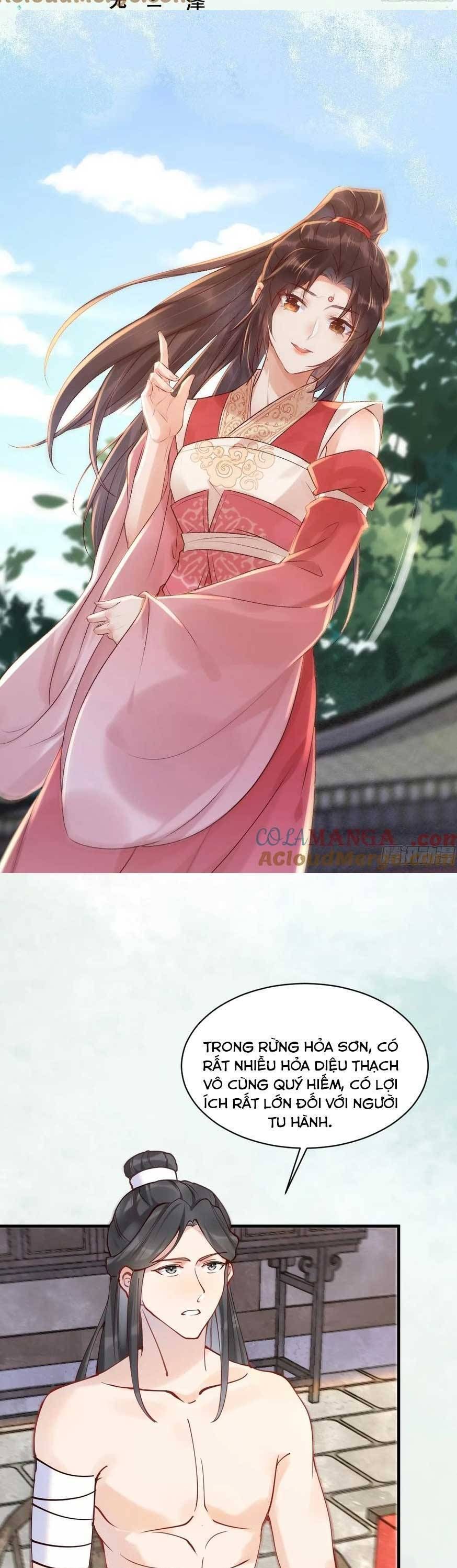 đọc truyện Tuyệt Sắc Quyến Rũ: Quỷ Y Chí Tôn Chương 596 ảnh 6 tại Thiên Thai Truyện