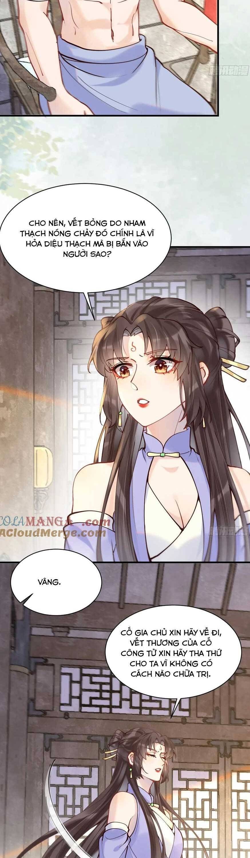 đọc truyện Tuyệt Sắc Quyến Rũ: Quỷ Y Chí Tôn Chương 596 ảnh 7 tại Thiên Thai Truyện