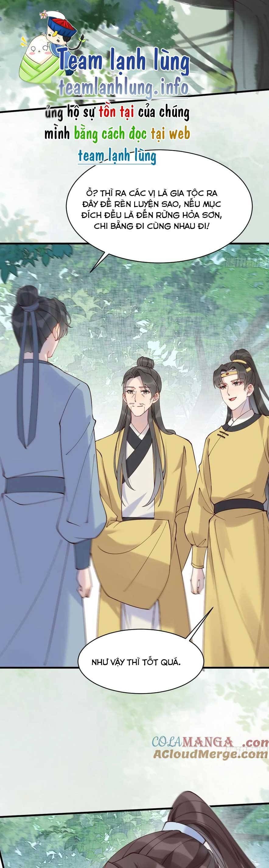 đọc truyện Tuyệt Sắc Quyến Rũ: Quỷ Y Chí Tôn Chương 597 ảnh 14 tại Thiên Thai Truyện