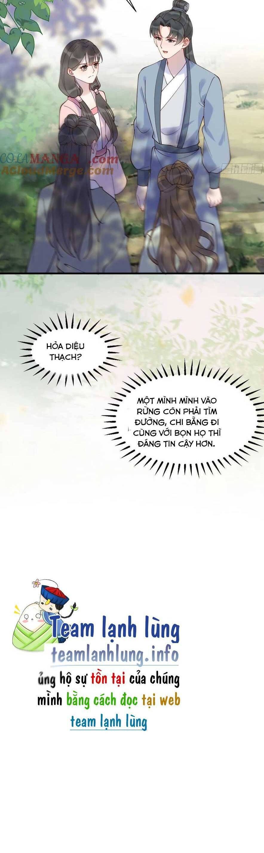 đọc truyện Tuyệt Sắc Quyến Rũ: Quỷ Y Chí Tôn Chương 597 ảnh 11 tại Thiên Thai Truyện