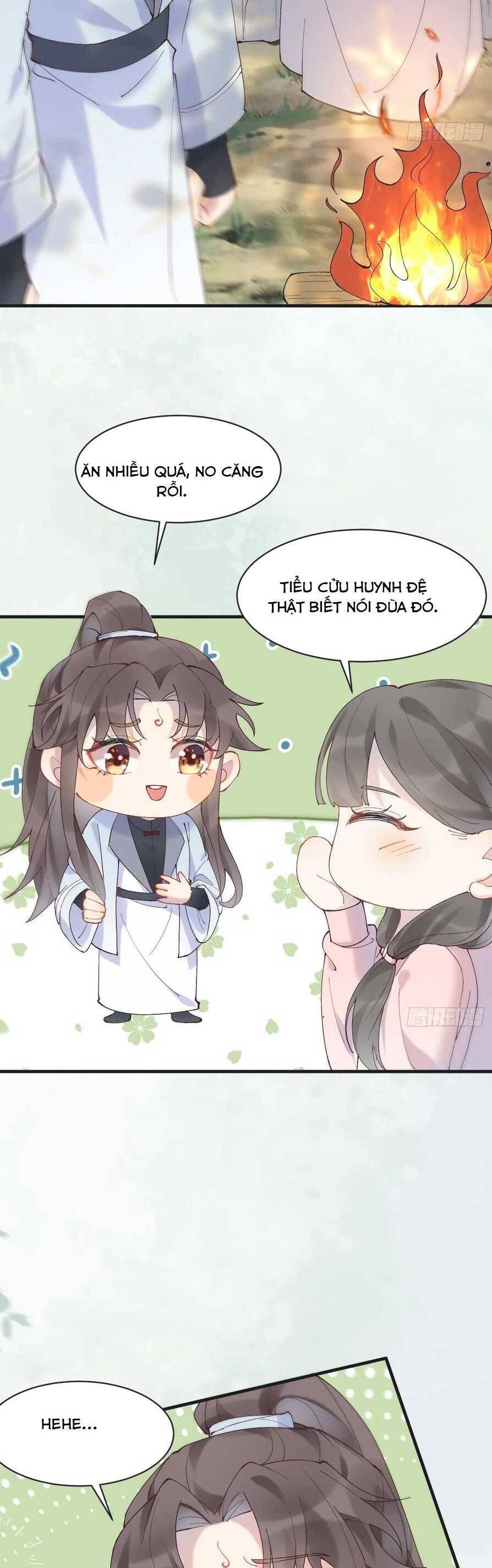 đọc truyện Tuyệt Sắc Quyến Rũ: Quỷ Y Chí Tôn Chương 598 ảnh 13 tại Thiên Thai Truyện