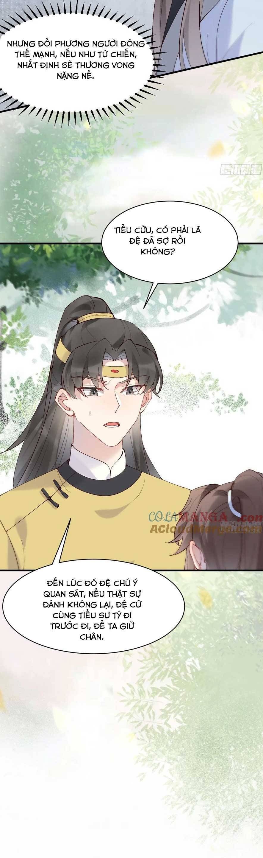 đọc truyện Tuyệt Sắc Quyến Rũ: Quỷ Y Chí Tôn Chương 598 ảnh 22 tại Thiên Thai Truyện