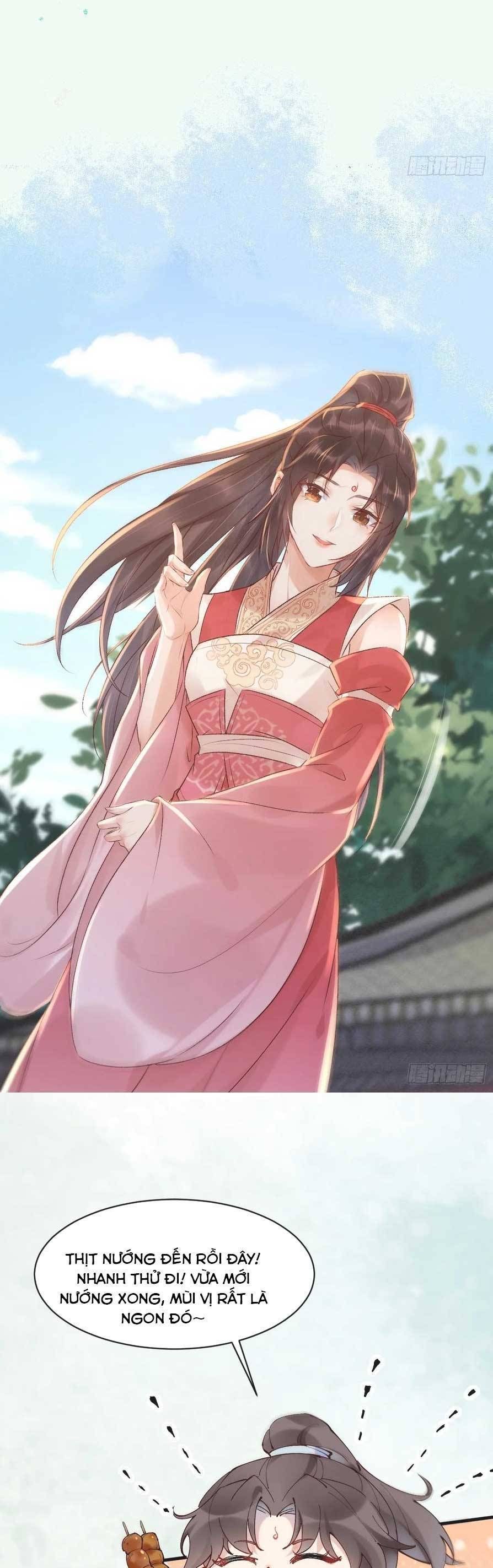 đọc truyện Tuyệt Sắc Quyến Rũ: Quỷ Y Chí Tôn Chương 598 ảnh 6 tại Thiên Thai Truyện