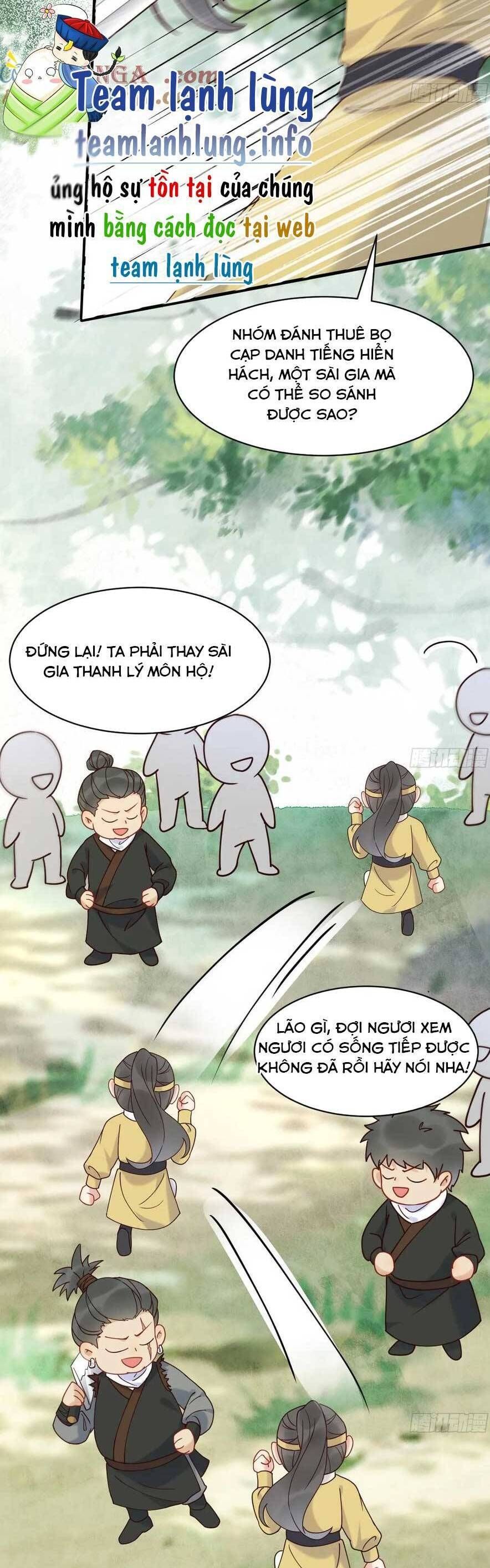 đọc truyện Tuyệt Sắc Quyến Rũ: Quỷ Y Chí Tôn Chương 599 ảnh 15 tại Thiên Thai Truyện