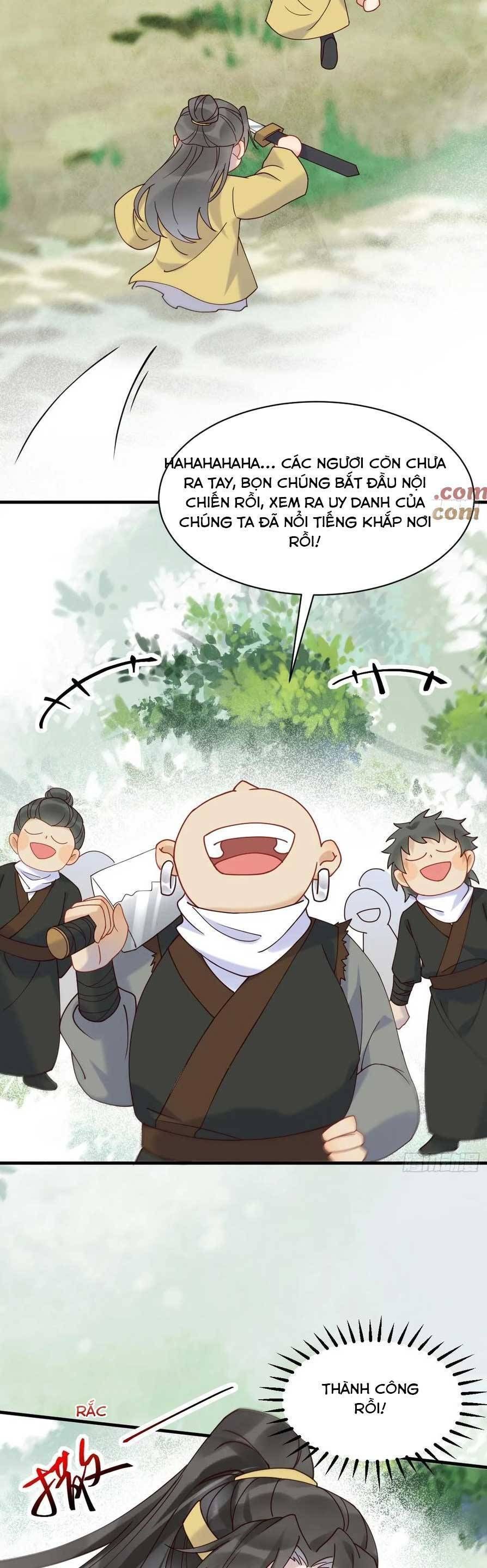 đọc truyện Tuyệt Sắc Quyến Rũ: Quỷ Y Chí Tôn Chương 599 ảnh 16 tại Thiên Thai Truyện