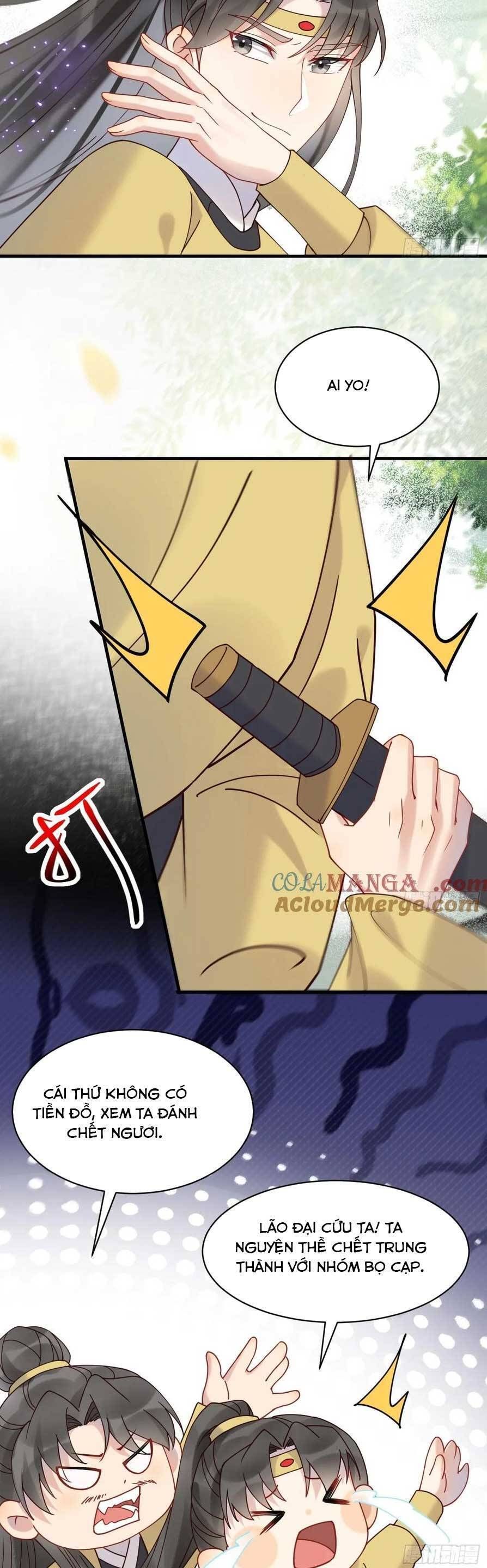 đọc truyện Tuyệt Sắc Quyến Rũ: Quỷ Y Chí Tôn Chương 599 ảnh 17 tại Thiên Thai Truyện