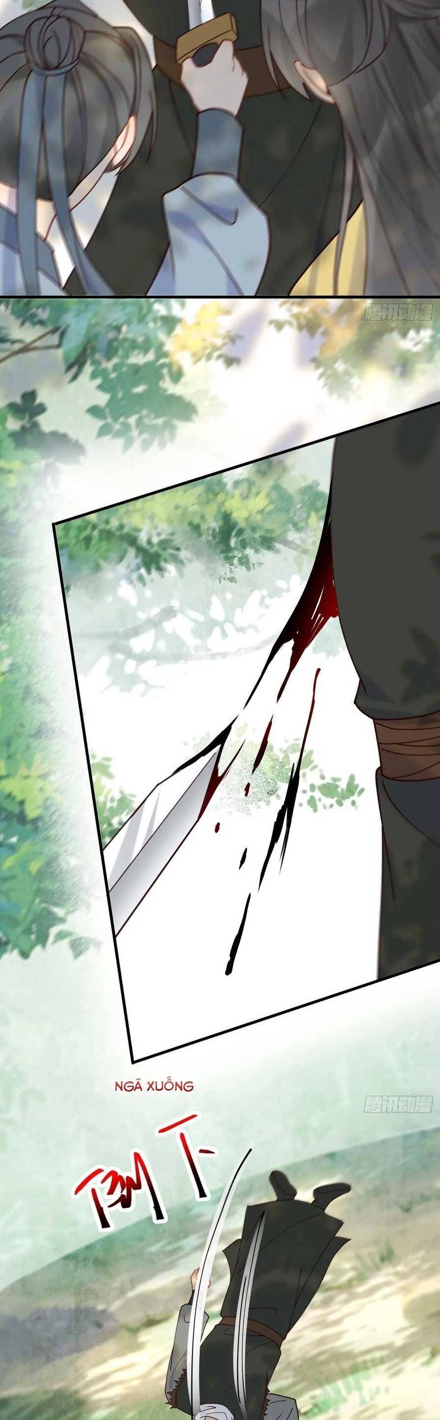 đọc truyện Tuyệt Sắc Quyến Rũ: Quỷ Y Chí Tôn Chương 599 ảnh 22 tại Thiên Thai Truyện