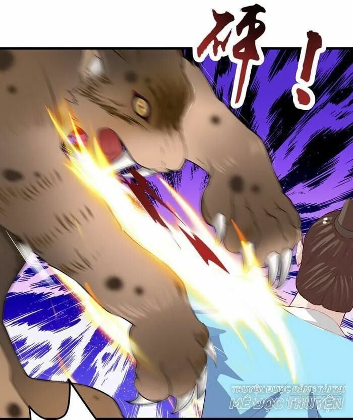 đọc truyện Tuyệt Sắc Quyến Rũ: Quỷ Y Chí Tôn Chương 6 ảnh 12 tại Thiên Thai Truyện