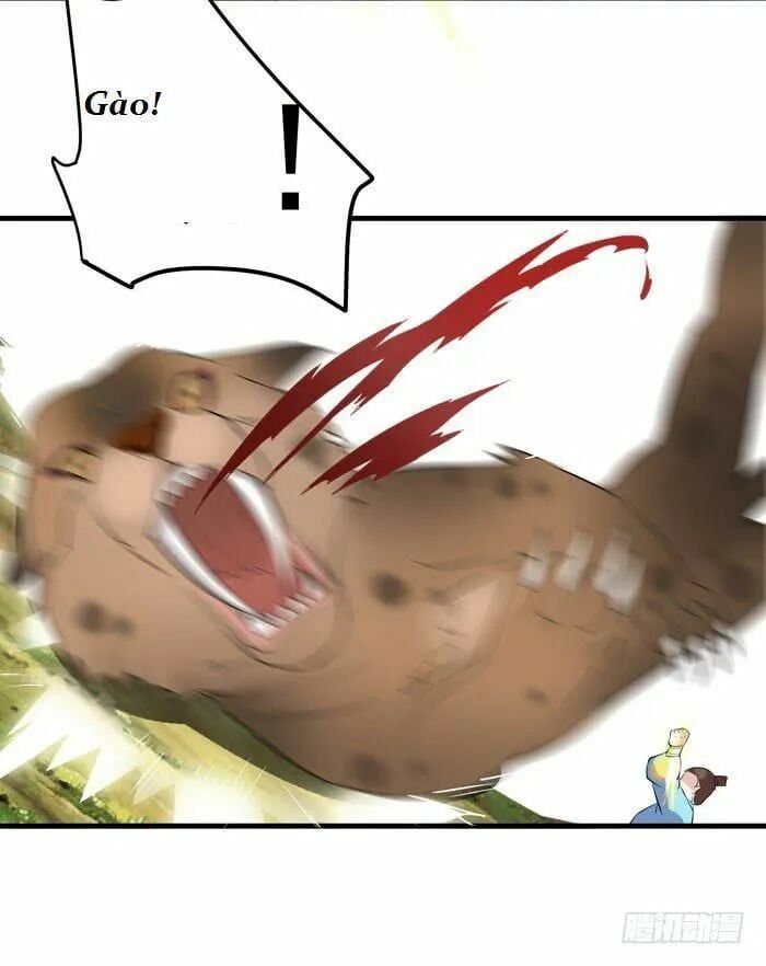 đọc truyện Tuyệt Sắc Quyến Rũ: Quỷ Y Chí Tôn Chương 6 ảnh 13 tại Thiên Thai Truyện