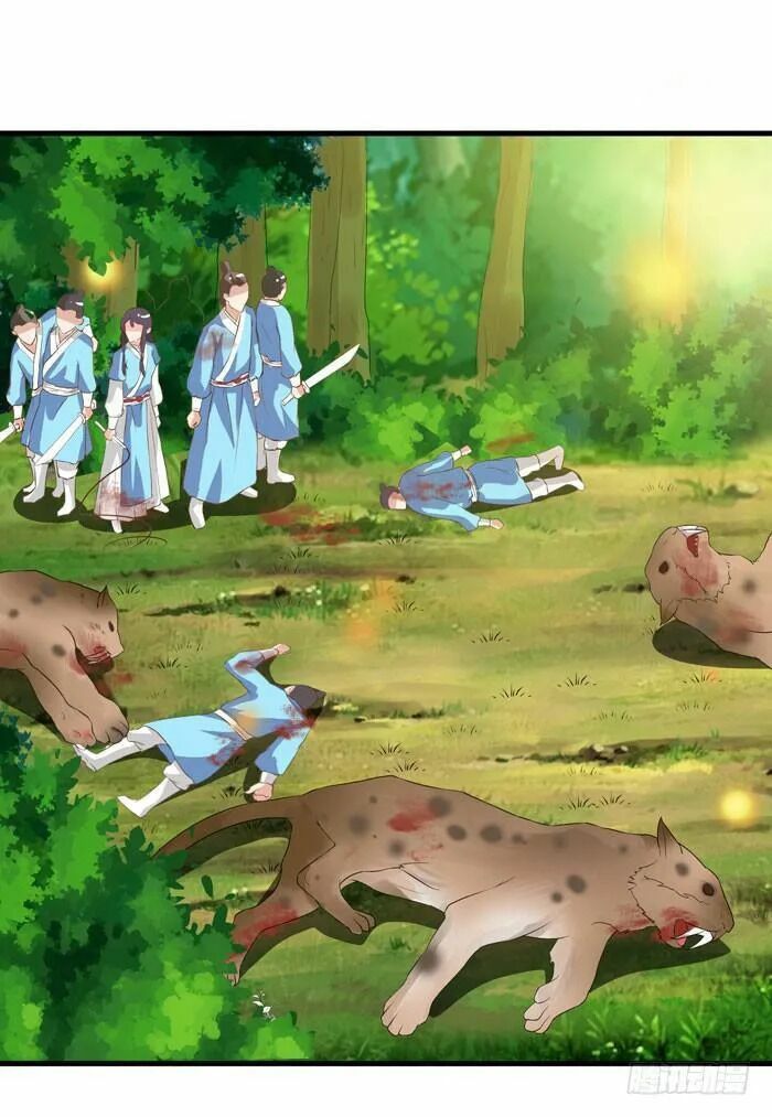 đọc truyện Tuyệt Sắc Quyến Rũ: Quỷ Y Chí Tôn Chương 6 ảnh 14 tại Thiên Thai Truyện