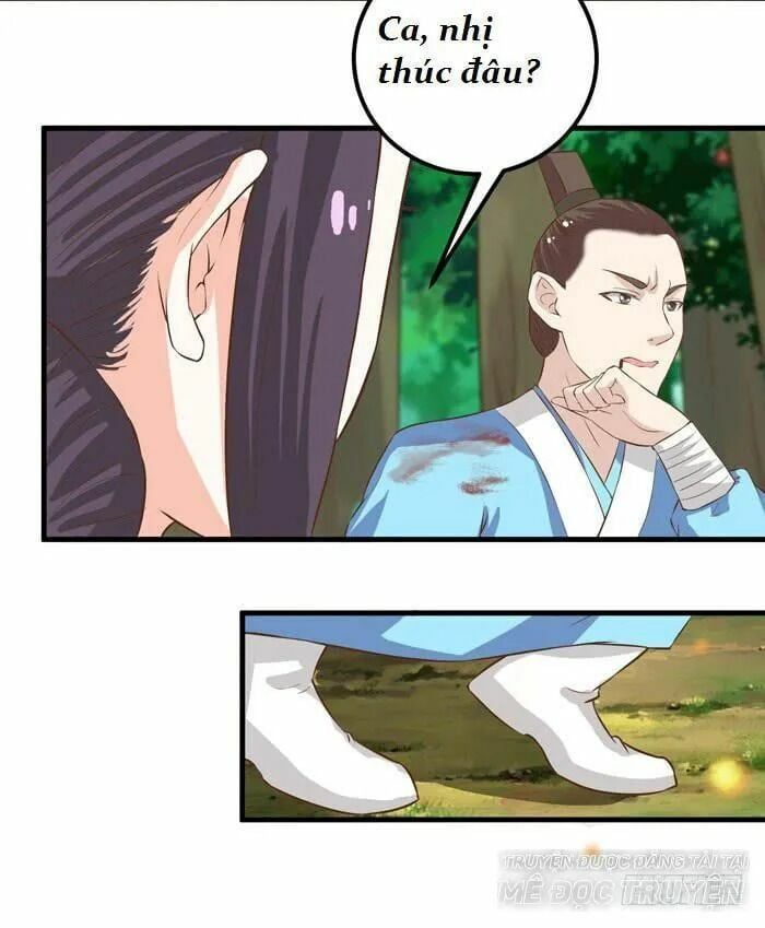 đọc truyện Tuyệt Sắc Quyến Rũ: Quỷ Y Chí Tôn Chương 6 ảnh 17 tại Thiên Thai Truyện