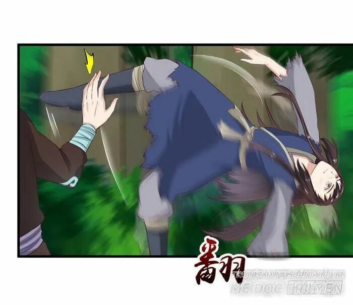 đọc truyện Tuyệt Sắc Quyến Rũ: Quỷ Y Chí Tôn Chương 6 ảnh 27 tại Thiên Thai Truyện