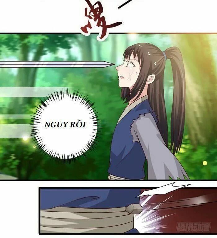 đọc truyện Tuyệt Sắc Quyến Rũ: Quỷ Y Chí Tôn Chương 6 ảnh 30 tại Thiên Thai Truyện