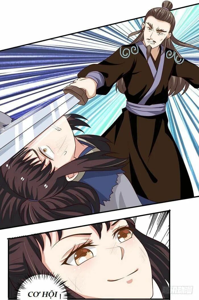 đọc truyện Tuyệt Sắc Quyến Rũ: Quỷ Y Chí Tôn Chương 6 ảnh 31 tại Thiên Thai Truyện