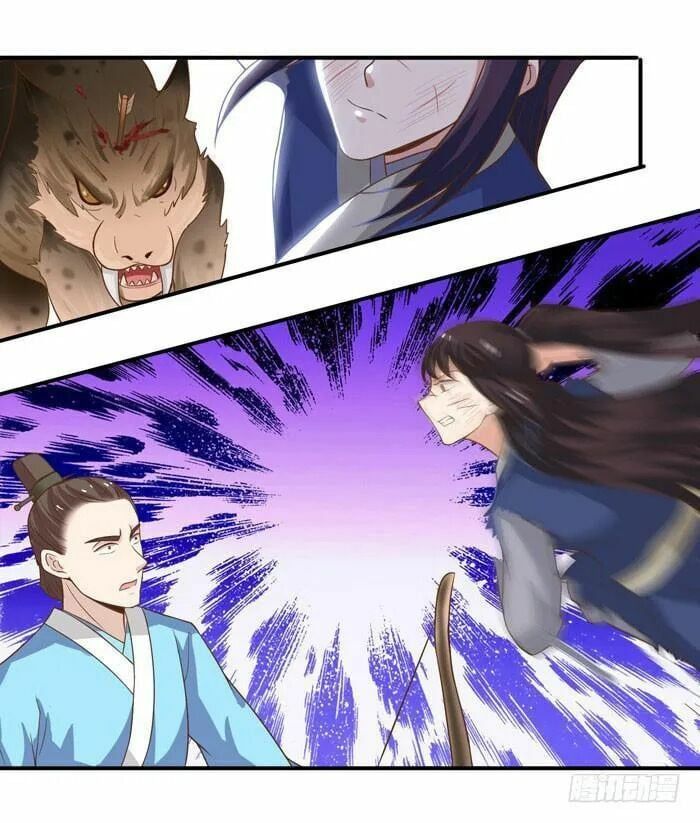 đọc truyện Tuyệt Sắc Quyến Rũ: Quỷ Y Chí Tôn Chương 6 ảnh 5 tại Thiên Thai Truyện