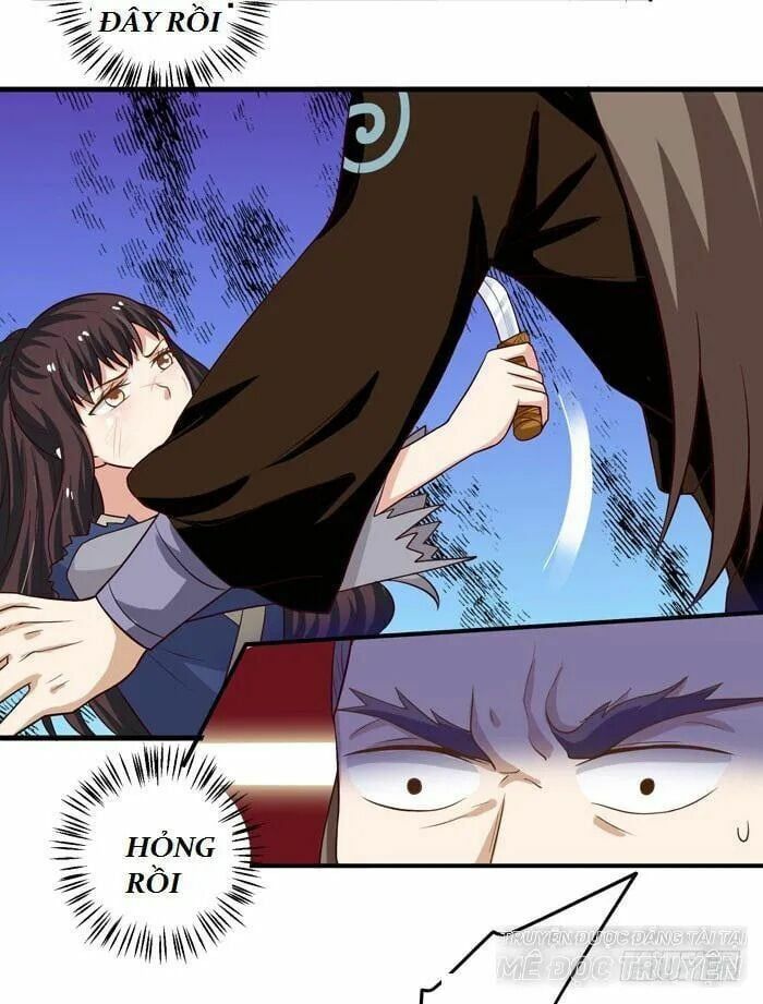 đọc truyện Tuyệt Sắc Quyến Rũ: Quỷ Y Chí Tôn Chương 6 ảnh 32 tại Thiên Thai Truyện