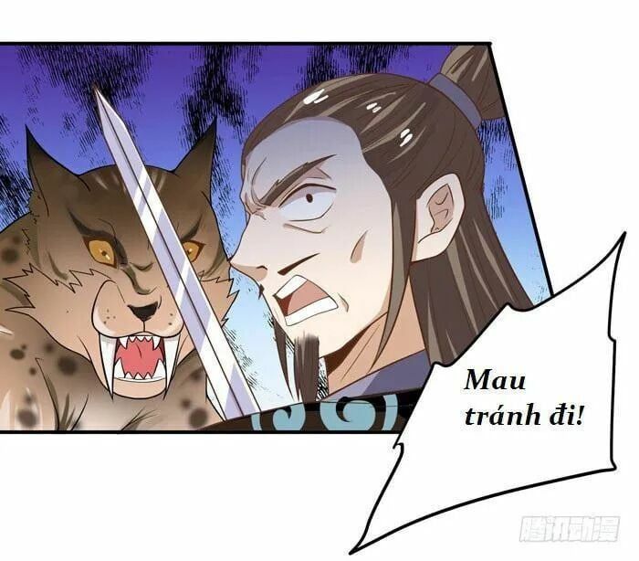 đọc truyện Tuyệt Sắc Quyến Rũ: Quỷ Y Chí Tôn Chương 6 ảnh 6 tại Thiên Thai Truyện