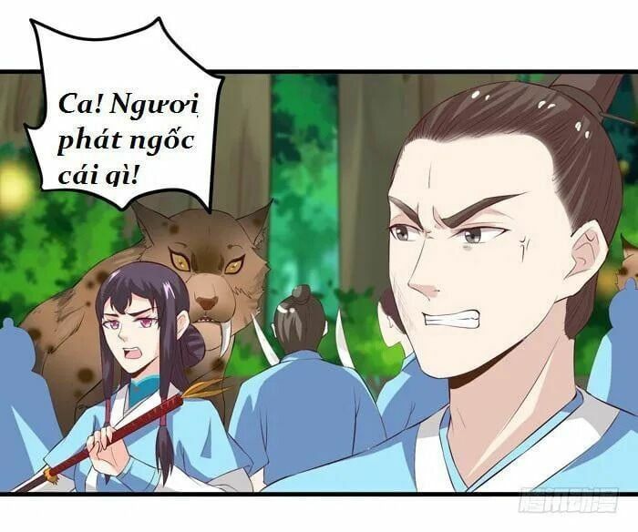 đọc truyện Tuyệt Sắc Quyến Rũ: Quỷ Y Chí Tôn Chương 6 ảnh 10 tại Thiên Thai Truyện