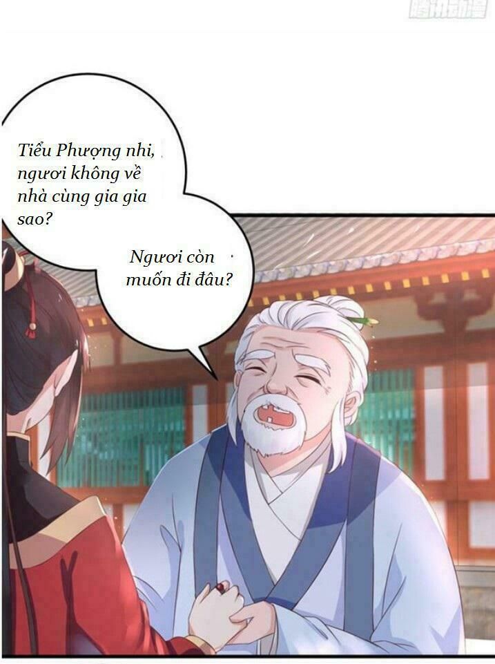 đọc truyện Tuyệt Sắc Quyến Rũ: Quỷ Y Chí Tôn Chương 60 ảnh 17 tại Thiên Thai Truyện