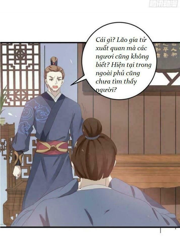 đọc truyện Tuyệt Sắc Quyến Rũ: Quỷ Y Chí Tôn Chương 60 ảnh 25 tại Thiên Thai Truyện