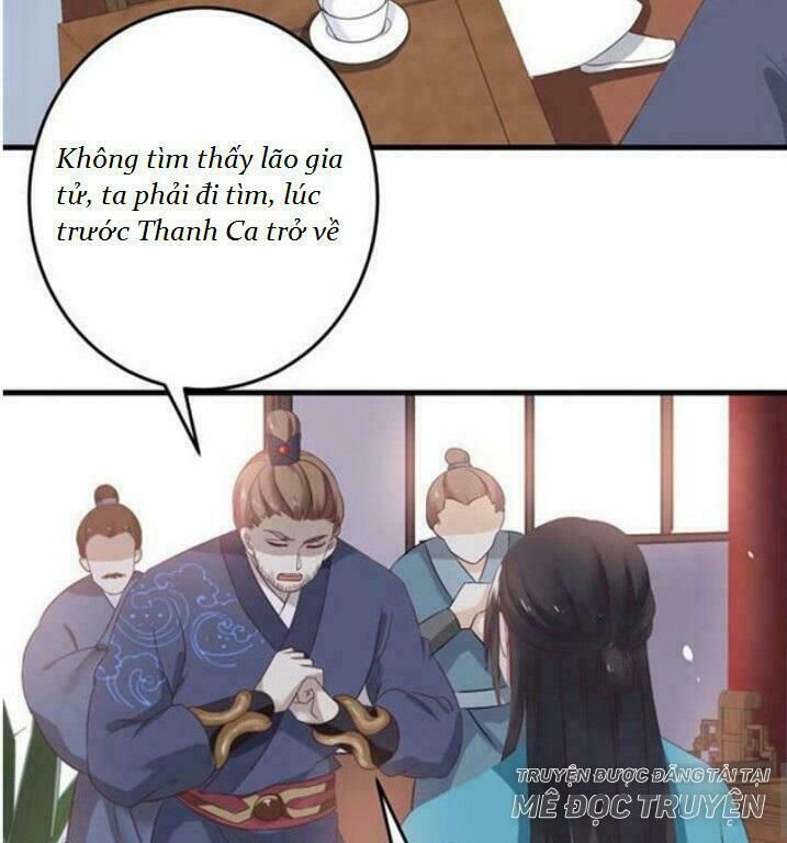 đọc truyện Tuyệt Sắc Quyến Rũ: Quỷ Y Chí Tôn Chương 60 ảnh 28 tại Thiên Thai Truyện