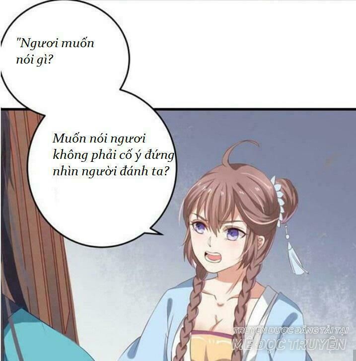 đọc truyện Tuyệt Sắc Quyến Rũ: Quỷ Y Chí Tôn Chương 60 ảnh 38 tại Thiên Thai Truyện