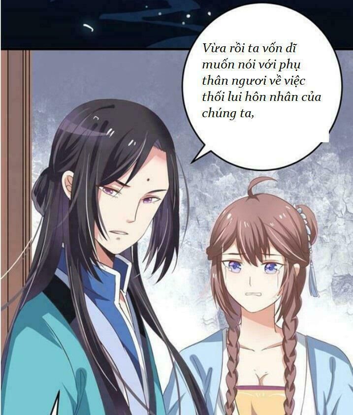 đọc truyện Tuyệt Sắc Quyến Rũ: Quỷ Y Chí Tôn Chương 60 ảnh 51 tại Thiên Thai Truyện