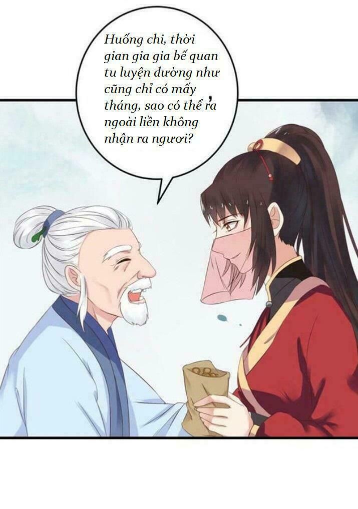 đọc truyện Tuyệt Sắc Quyến Rũ: Quỷ Y Chí Tôn Chương 60 ảnh 9 tại Thiên Thai Truyện