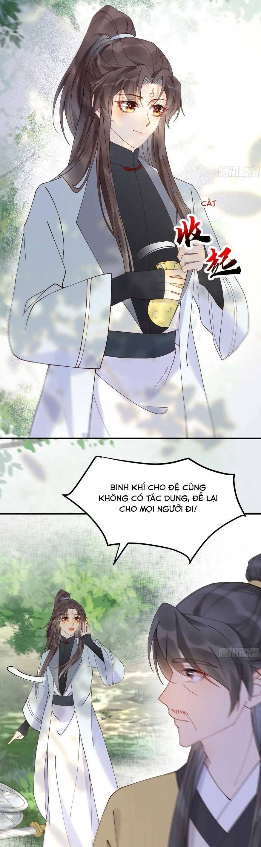 đọc truyện Tuyệt Sắc Quyến Rũ: Quỷ Y Chí Tôn Chương 600 ảnh 13 tại Thiên Thai Truyện