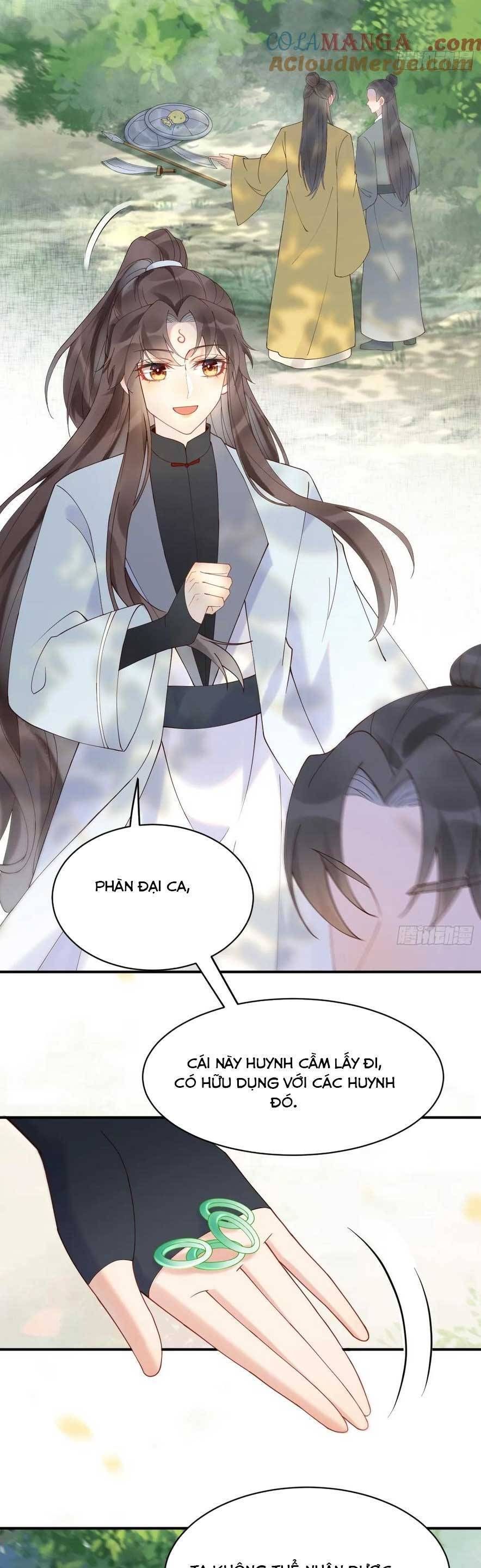 đọc truyện Tuyệt Sắc Quyến Rũ: Quỷ Y Chí Tôn Chương 600 ảnh 16 tại Thiên Thai Truyện