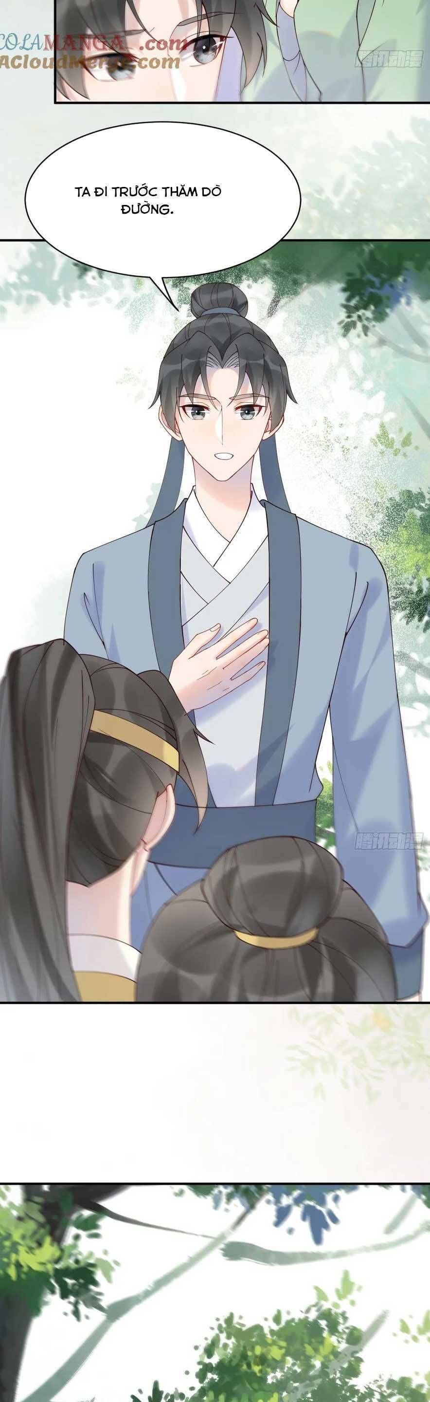 đọc truyện Tuyệt Sắc Quyến Rũ: Quỷ Y Chí Tôn Chương 600 ảnh 21 tại Thiên Thai Truyện