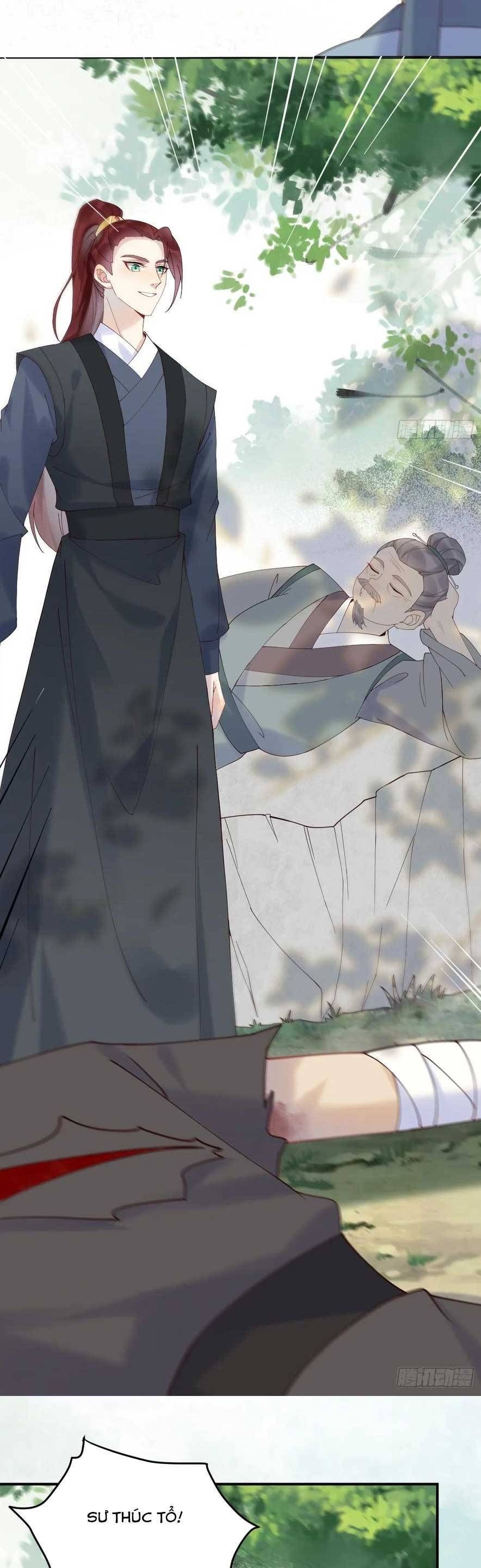 đọc truyện Tuyệt Sắc Quyến Rũ: Quỷ Y Chí Tôn Chương 600 ảnh 23 tại Thiên Thai Truyện