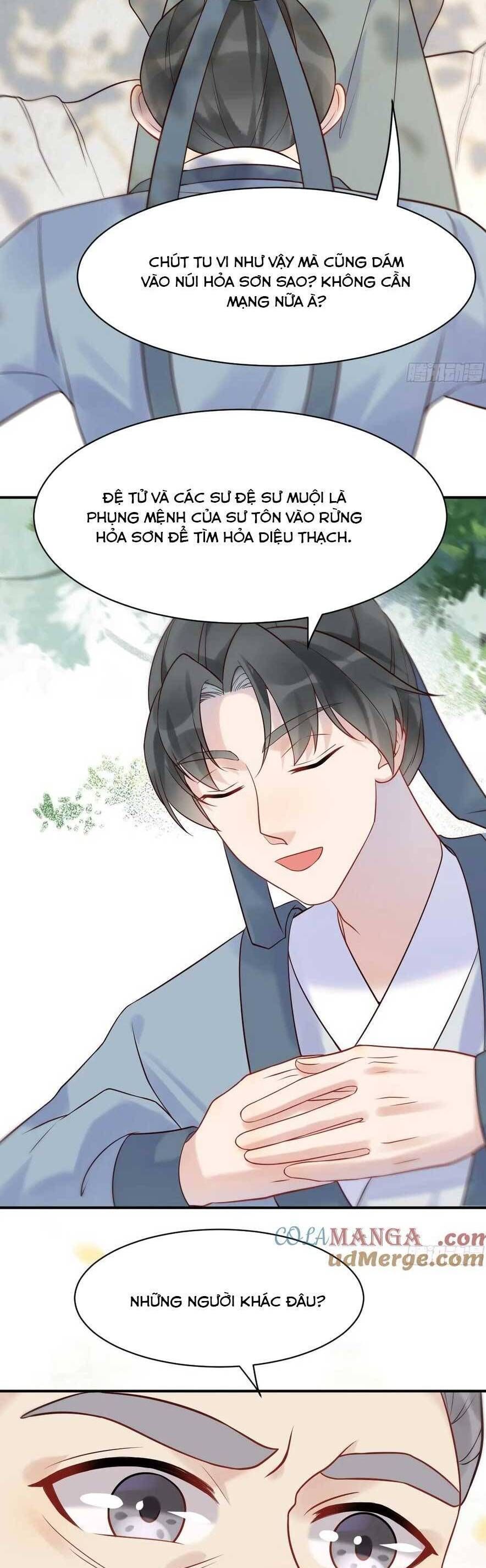 đọc truyện Tuyệt Sắc Quyến Rũ: Quỷ Y Chí Tôn Chương 600 ảnh 27 tại Thiên Thai Truyện